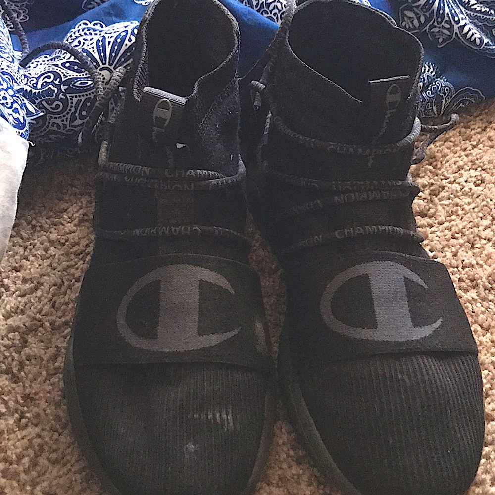 Champion shoes size 9